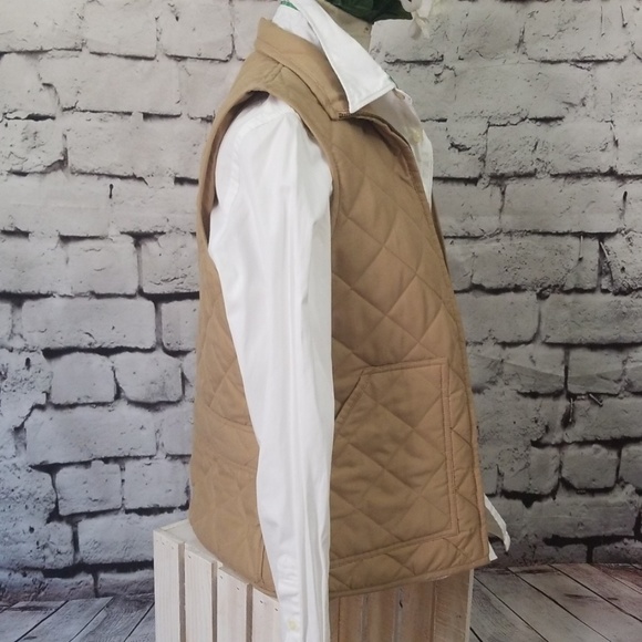 Ralph Lauren Chaps Puffer Vest - Picture 3 of 7